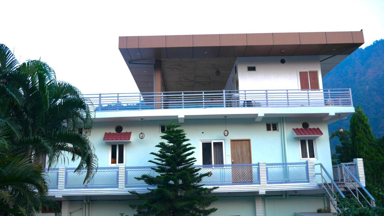 Flow House Rishīkesh Extérieur photo