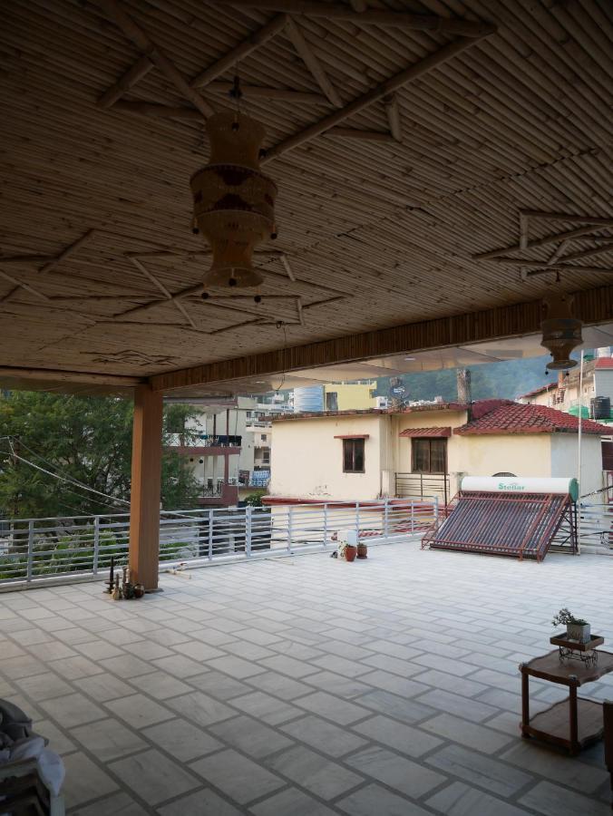 Flow House Rishīkesh Extérieur photo