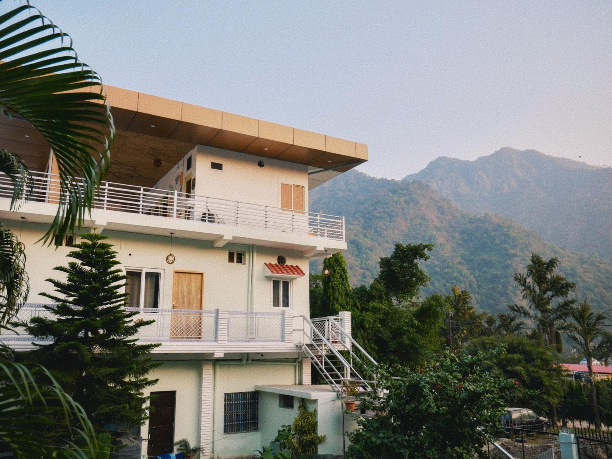 Flow House Rishīkesh Extérieur photo