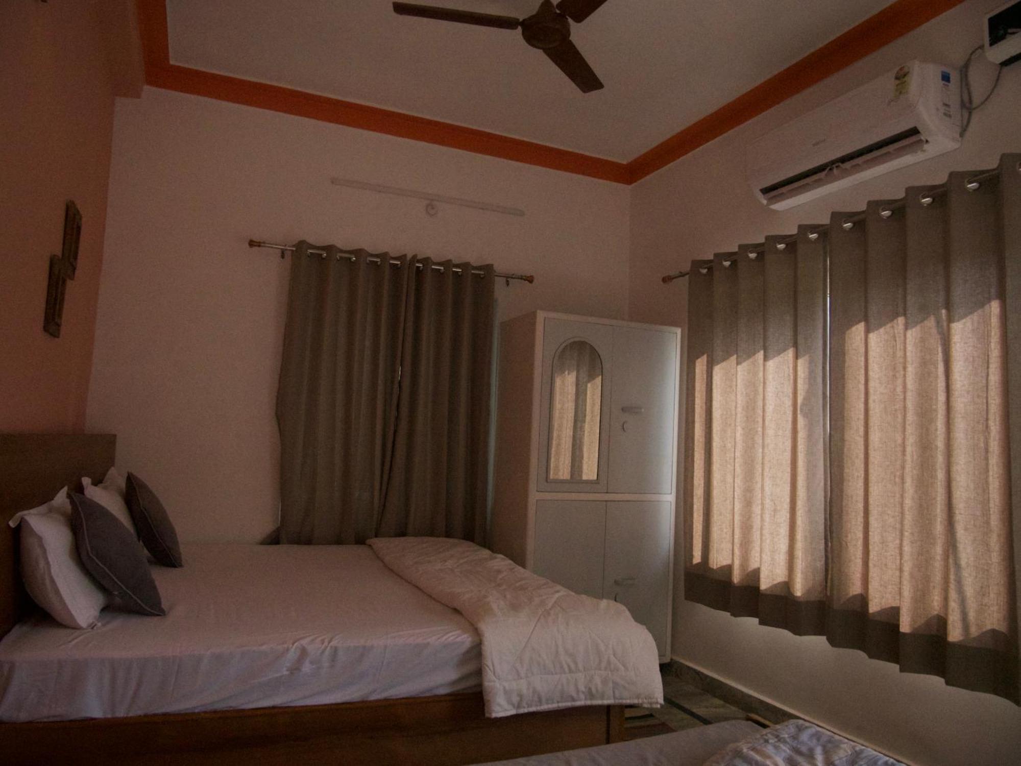 Flow House Rishīkesh Extérieur photo