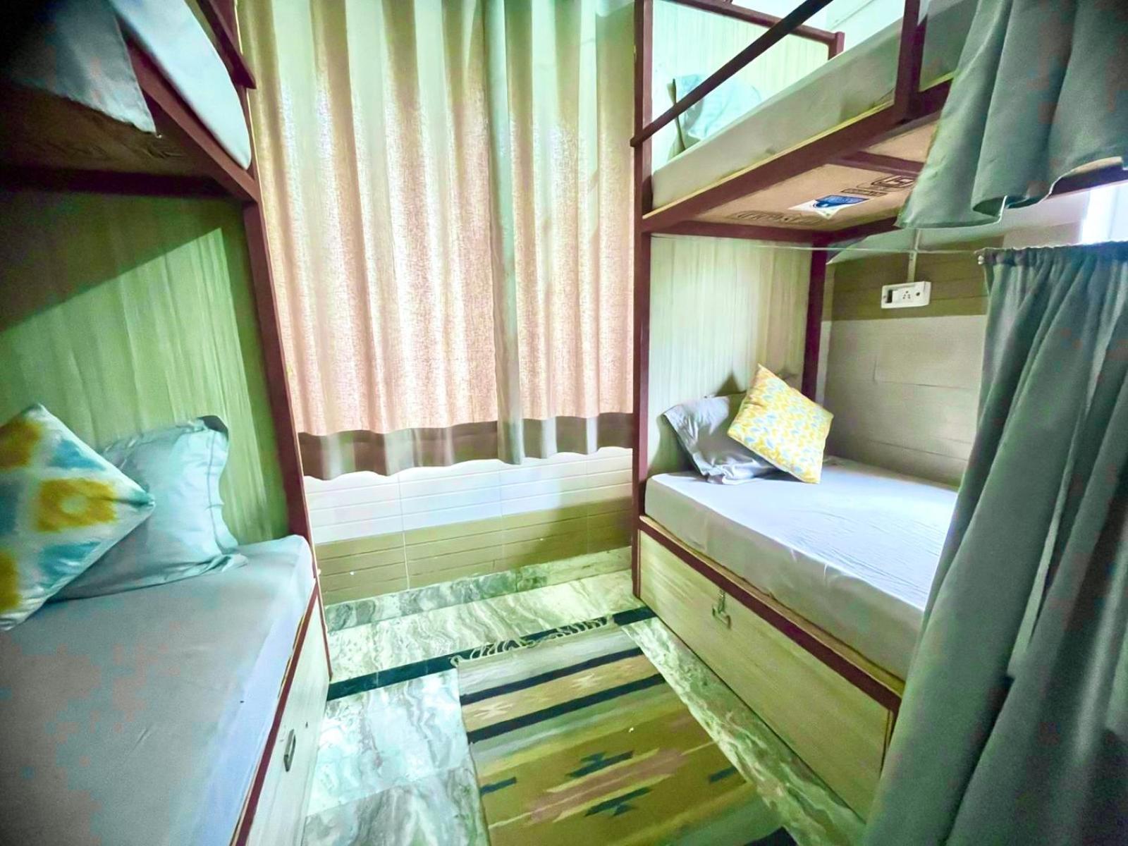Flow House Rishīkesh Extérieur photo