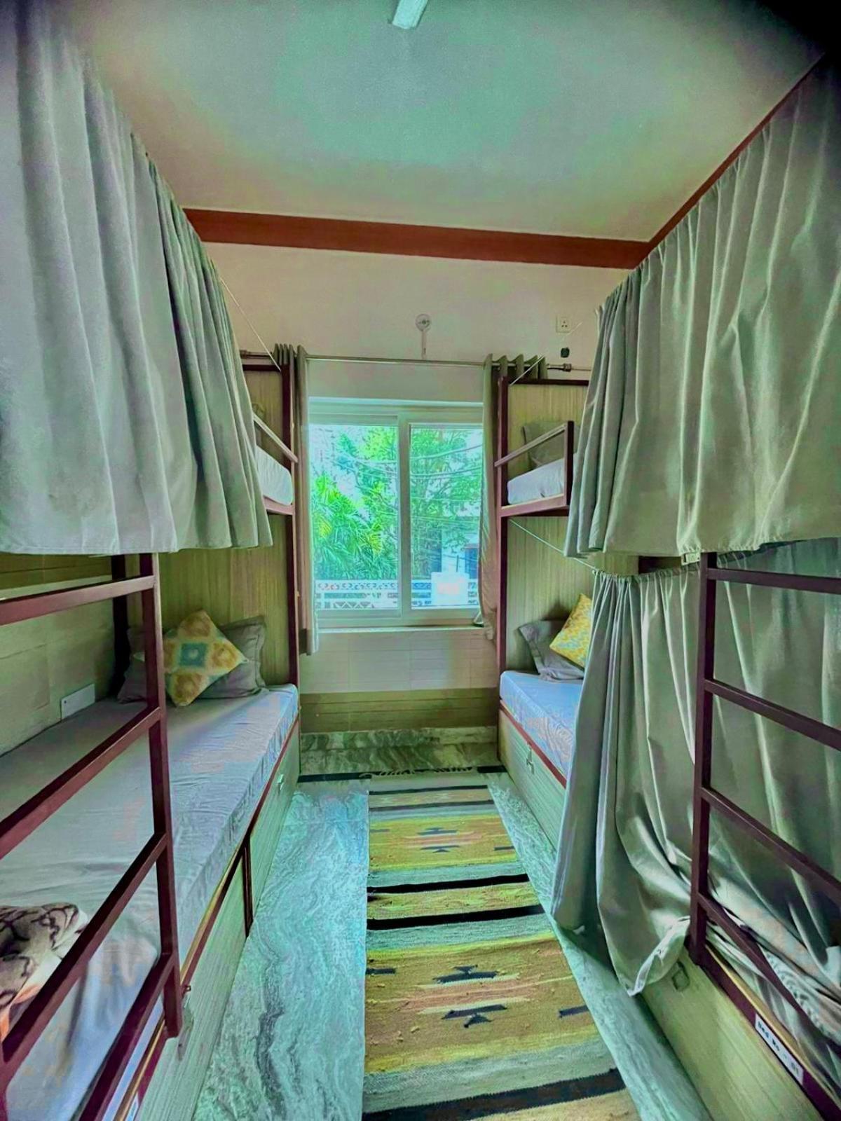 Flow House Rishīkesh Extérieur photo