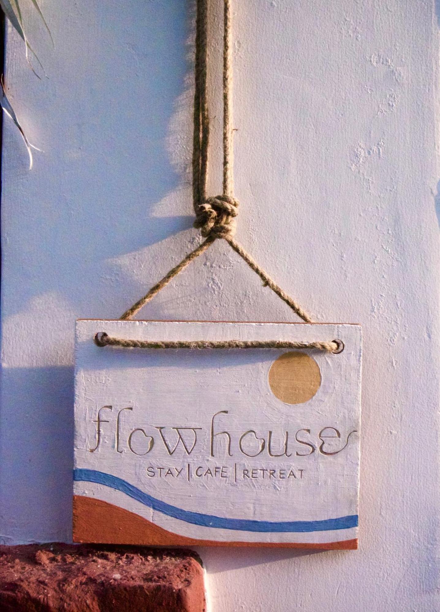 Flow House Rishīkesh Extérieur photo
